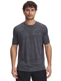 Under Armour - Grey Men's Tech Tee Novelty T-Shirt