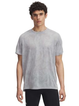 Under Armour - Grey Men's Launch Camo T-Shirt