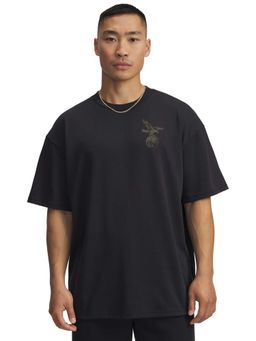 Under Armour - Black Men's Project Rock Q4 St T-Shirt