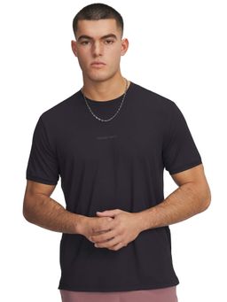 Under Armour - Black Men's Project Rock Iso-Chill T-Shirt