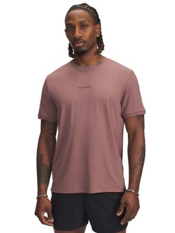 Under Armour - Mauve Men's Project Rock Iso-Chill T-Shirt