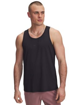Under Armour - Black Men's Project Rock Iso-Chill Sleeveless T-Shirt