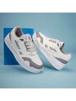 Red Tape - Men White Lifestyle Sneakers