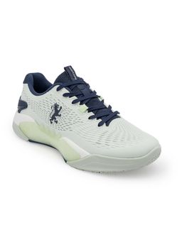 Red Tape - ETPU Men Textured Navy Blue Lifestyle Basketball Shoes
