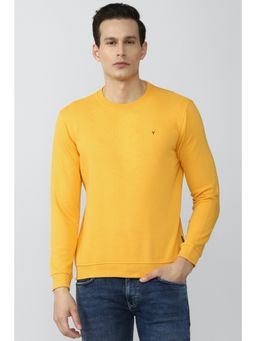 Van Heusen - Yellow Sweatshirt