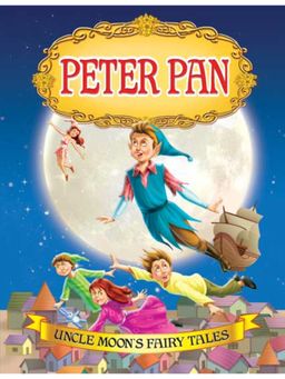 Dreamland - Peter Pan Story Book Children Book