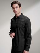 Black color option, Currently selected