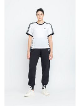 adidas Originals - LACED TEE White Casual T-Shirts