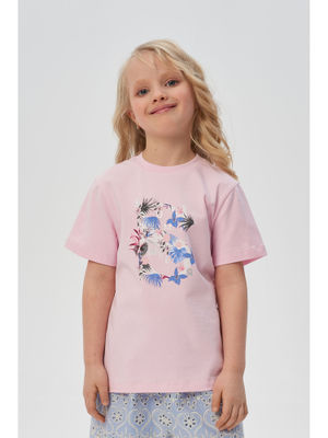 Choupette Blue / Pink Jumper Set main image 1