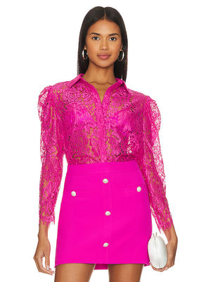 Valencia Blouse - Limited Edition Black