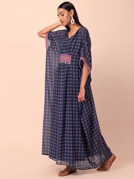 kaftan maxi dress online