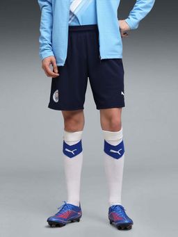 Puma - Manchester City Men's Slim Fit Football Shorts