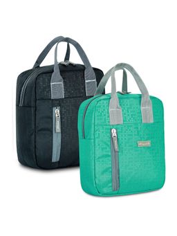NFI Essentials - Multi-Color Premium Quality Tiffin Bags