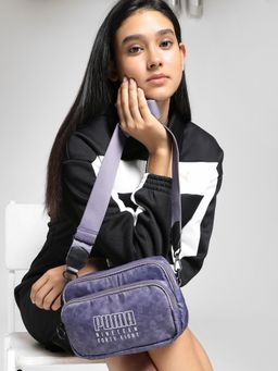 Puma - Unisex Washed Sling Bag
