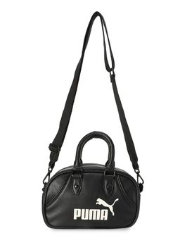 Puma - Unisex Black Archive Mini Sling Bag