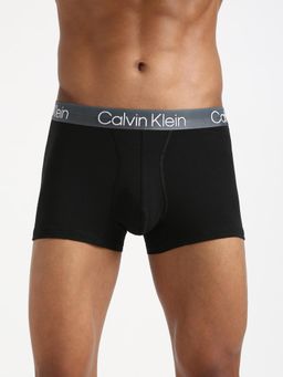 Calvin Klein - Solid Multi Mid Rise Trunk (Pack of 3)