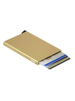 Secrid - Sleek Card Protector Gold