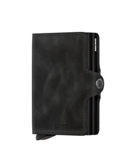 Secrid - Twin Wallet Vintage Black