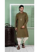 Olive color option, Currently selected