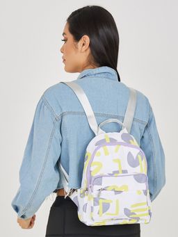 Styli - Printed Pocket Backpack