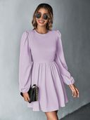 Purple color option, Currently selected