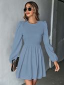 Blue color option, Currently selected