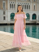 Pink color option, Currently selected