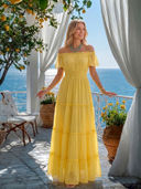 Yellow color option, Currently selected
