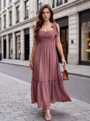 Mauve color option, Currently selected