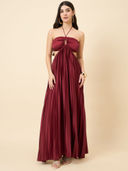 Maroon color option, Currently selected