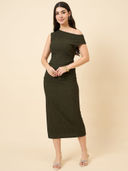 Olive color option, Currently selected