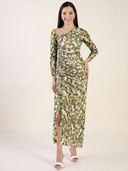 Olive color option, Currently selected