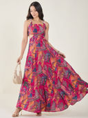 Magenta color option, Currently selected