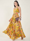 Yellow color option, Currently selected