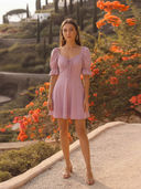 Mauve color option