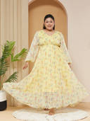 Yellow color option, Currently selected