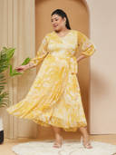 Yellow color option, Currently selected