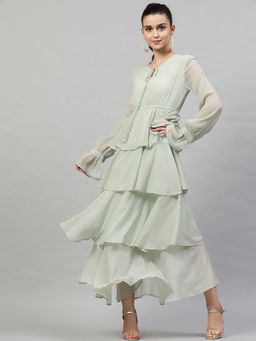 STREET 9 - Women Frill Dress