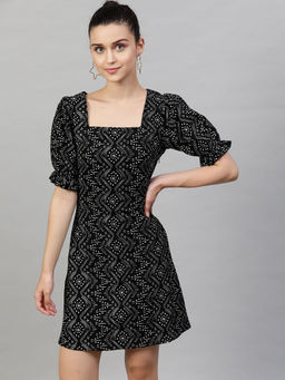 STREET 9 - Women Fitted Dress