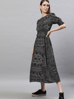 STREET 9 - Women Printed Dress