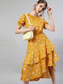 STREET 9 - Women Floral Printed Dress