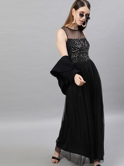 STREET 9 - Sequence Party Dress