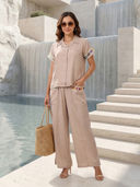 Beige color option, Currently selected