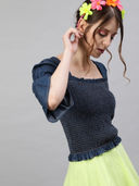 Navy Blue color option, Sold out, Currently selected