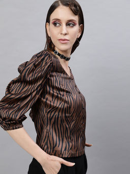STREET 9 - Women Printed Top