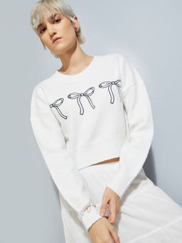 max - Alaya F X Urb_N Knit Sweater