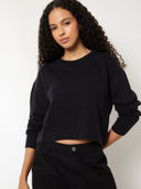 Black color option, Currently selected
