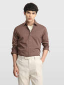 Brown color option, Currently selected