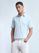 Blue color option, Currently selected