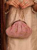 Pink color option, Currently selected